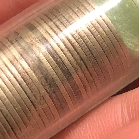 Barber dimes/ tube of 50 coins - Picture 11 of 11